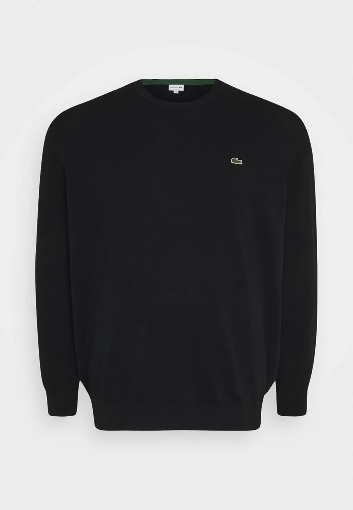 Lacoste Jumper - Black 7 Lacoste Jumper - Black - Image 5