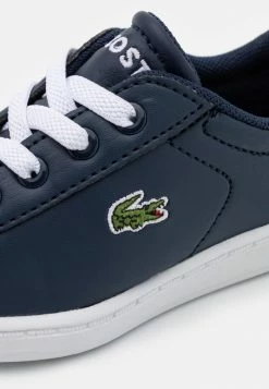 Lacoste CARNABY EVO - Trainers - Navy/white -Lacoste Sales Store c1bc97640074494481f70978b95f95d7
