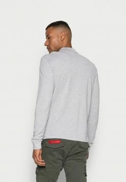 Lacoste L1313 - Polo Shirt - Grau 9 Lacoste L1313 - Polo Shirt - Grau -Lacoste Sales Store c1c579771f28425e886499f51d1708f2