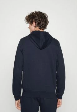 Lacoste Zip-up Sweatshirt - Marine -Lacoste Sales Store c22c5b2de5cb4623a34589afe33a27b4
