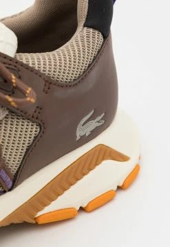 Lacoste Trainers - Off-white/grey -Lacoste Sales Store c23eb7ca656f4c0c912dcc394df1647f