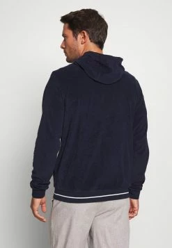 Lacoste Zip-up Sweatshirt - Navy Blue -Lacoste Sales Store c23ffe1b311045daa39721c45c2e8808
