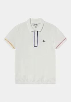 Lacoste Polo Shirt - White