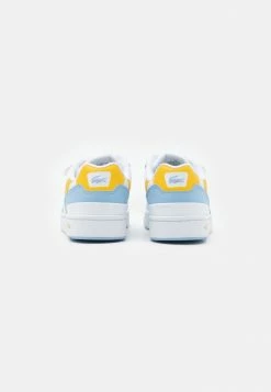 Lacoste EXCLUSIVE - Trainers - White/light Blue -Lacoste Sales Store c2c49b458663494ca0f912b05f564c77