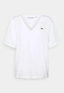 Lacoste Basic T-shirt - Blanc