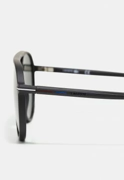 Lacoste UNISEX - Sunglasses - Matte Black -Lacoste Sales Store c31cefc9d0704160a153bfef0b26445c