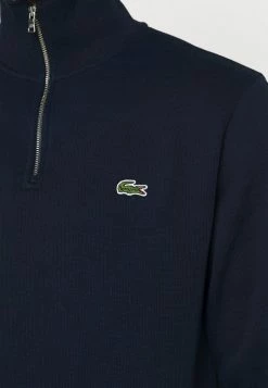 Lacoste Long Sleeved Top - Marine -Lacoste Sales Store c390b3b8d11447858856096ff93afee3