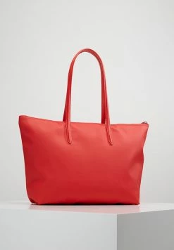 Lacoste Tote Bag - High Risk Red 12 Lacoste Tote Bag - High Risk Red -Lacoste Sales Store c39c3d336b5245d29f31f24188b27339