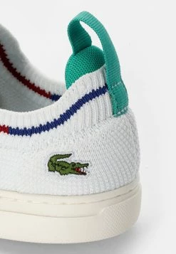 Lacoste LA PIQUÉE - Trainers - White -Lacoste Sales Store c3d2a7fd3f4d4334aeb6a540047e89db