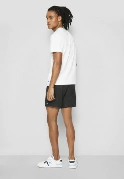 Lacoste EXCLUSIVE - Swimming Shorts - Black -Lacoste Sales Store c408fb5ab21b46dcaeb3a10a6f8d53bd