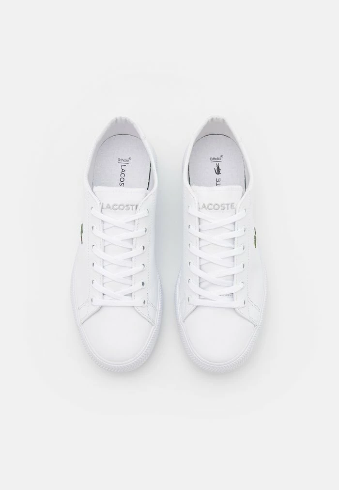 Lacoste GRIPSHOT - Trainers - White 8 Lacoste GRIPSHOT - Trainers - White - Image 6