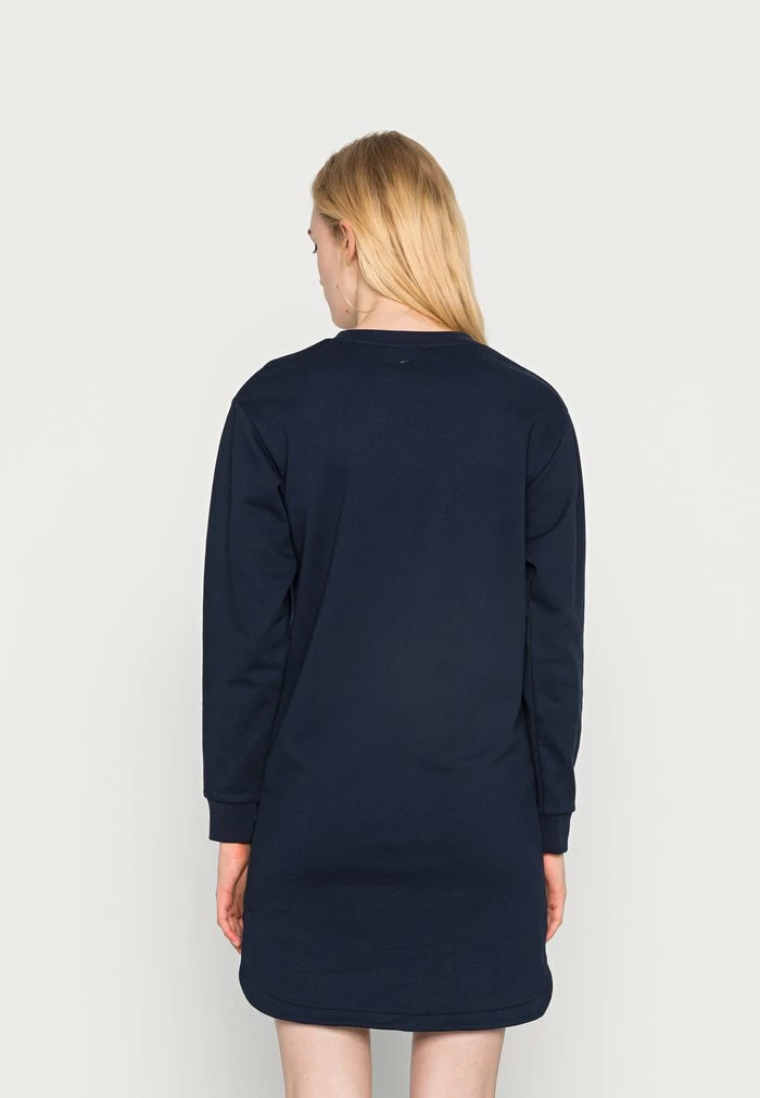 Lacoste Day Dress - Navy Blue 5 Lacoste Day Dress - Navy Blue - Image 3