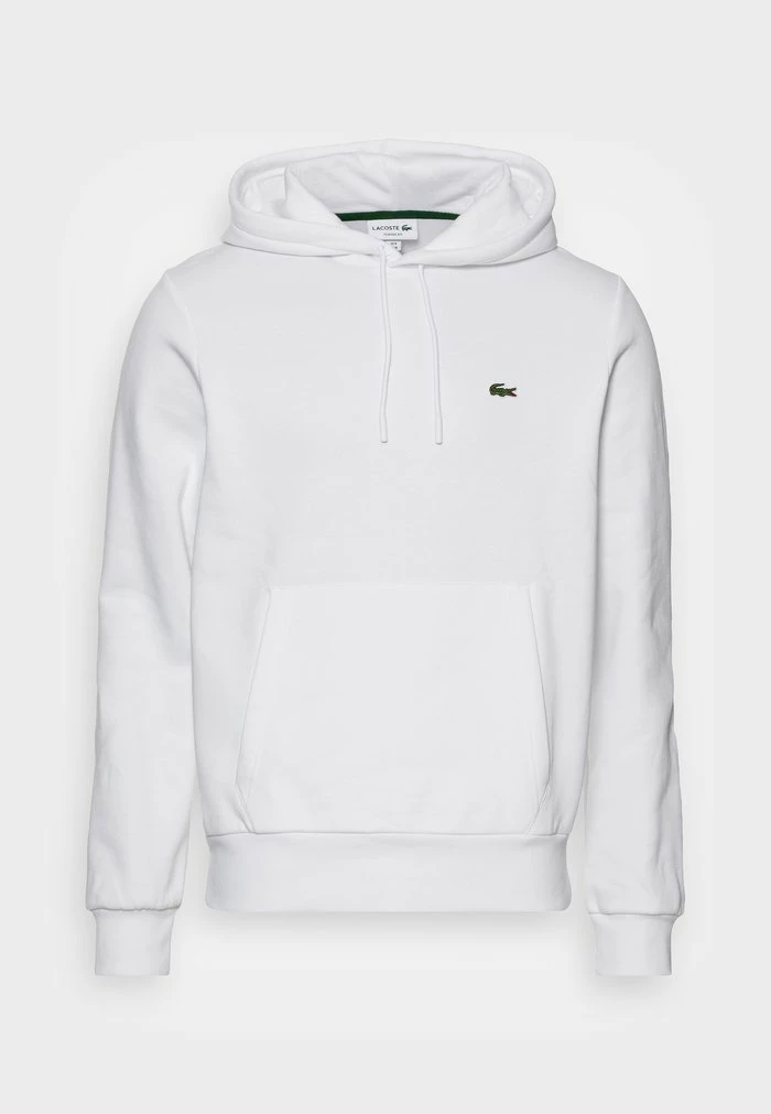 Lacoste Sweatshirt - Blanc 3 Lacoste Sweatshirt - Blanc