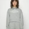 Lacoste EXCLUSIVE - Hoodie - Silver Chine -Lacoste Sales Store c4c29b0dc0b04a34aa8e47f0976f3ee0