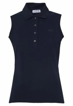 Lacoste Polo Shirt - Navy Blue -Lacoste Sales Store c4e914bad9f943768c5d76fb14c434fd