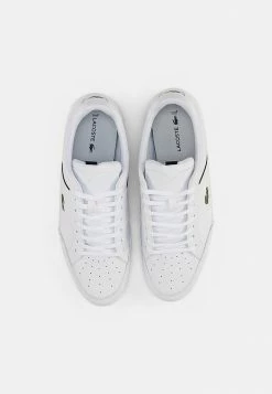 Lacoste CHAYMON - Trainers - White/black -Lacoste Sales Store c4f6257a45264eda9a8fb20c077a7f55