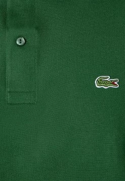 Lacoste Polo Shirt - Green -Lacoste Sales Store c57aa2fdfa854502a01ea2903a9c11ae