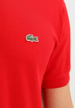 Lacoste Polo Shirt - Rouge -Lacoste Sales Store c6608e3f65364b2a90005ec224aea3bb