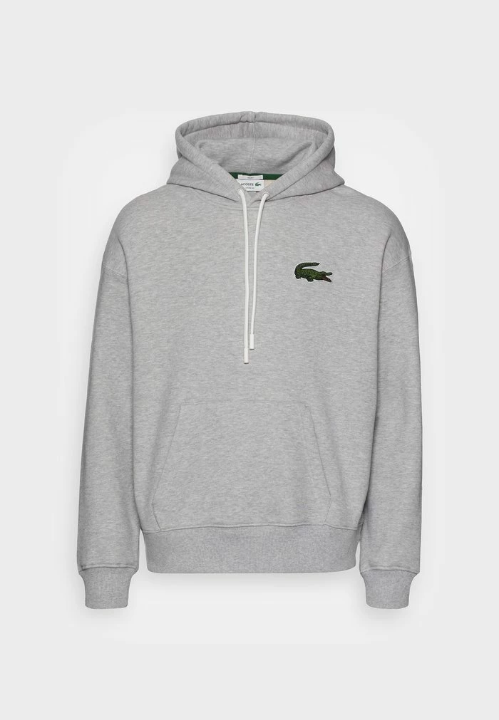 Lacoste Sweatshirt - Silver Chine 3 Lacoste Sweatshirt - Silver Chine