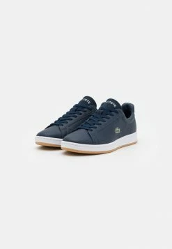 Lacoste CARNABY PRO - Trainers - Navy -Lacoste Sales Store c714ff14b2f5458cbd2e7027391ebe24