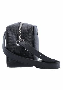 Lacoste CHANTACO CLASSICS - Across Body Bag - Noir -Lacoste Sales Store c740b50652204e1ca2fa4c5944d01b5c