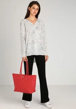 Lacoste Tote Bag - High Risk Red 11 Lacoste Tote Bag - High Risk Red -Lacoste Sales Store c744934922944ef0a7e77a0b20aae408
