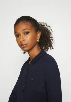 Lacoste Polo Shirt - Navy Blue -Lacoste Sales Store c7a51397fe34420e8bead8755a01fa71