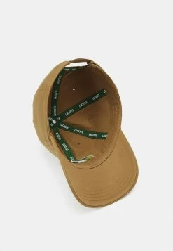 Lacoste UNISEX - Cap - Brown -Lacoste Sales Store c7b25d7512884311b6cc151c3974e0fe