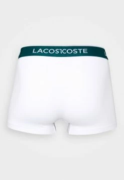 Lacoste 3 PACK - Pants - Black/white/silver Chine -Lacoste Sales Store c7cf941e22984a7486e6c3faa9d1e42f