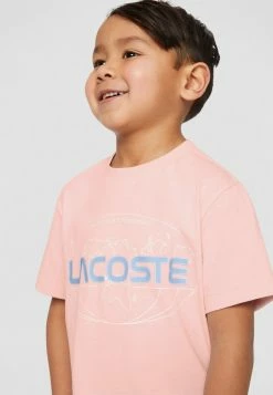 Lacoste UNISEX EXCLUSIVE - Print T-shirt - Nidus -Lacoste Sales Store c80cee9bd4aa4313a0e34df2ecdcb3cf