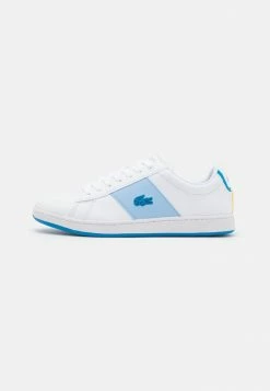 Lacoste CARNABY EXCLUSIVE - Trainers - White/light Blue 11 Lacoste CARNABY EXCLUSIVE - Trainers - White/light Blue -Lacoste Sales Store c84d90e40627490494b5ffee772f8a5b
