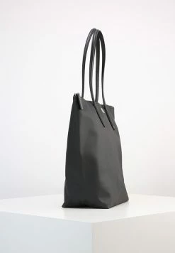 Lacoste CONCEPT VERTICAL - Tote Bag - Black -Lacoste Sales Store c8558ef22d664ae5b1d25cb800f19e46