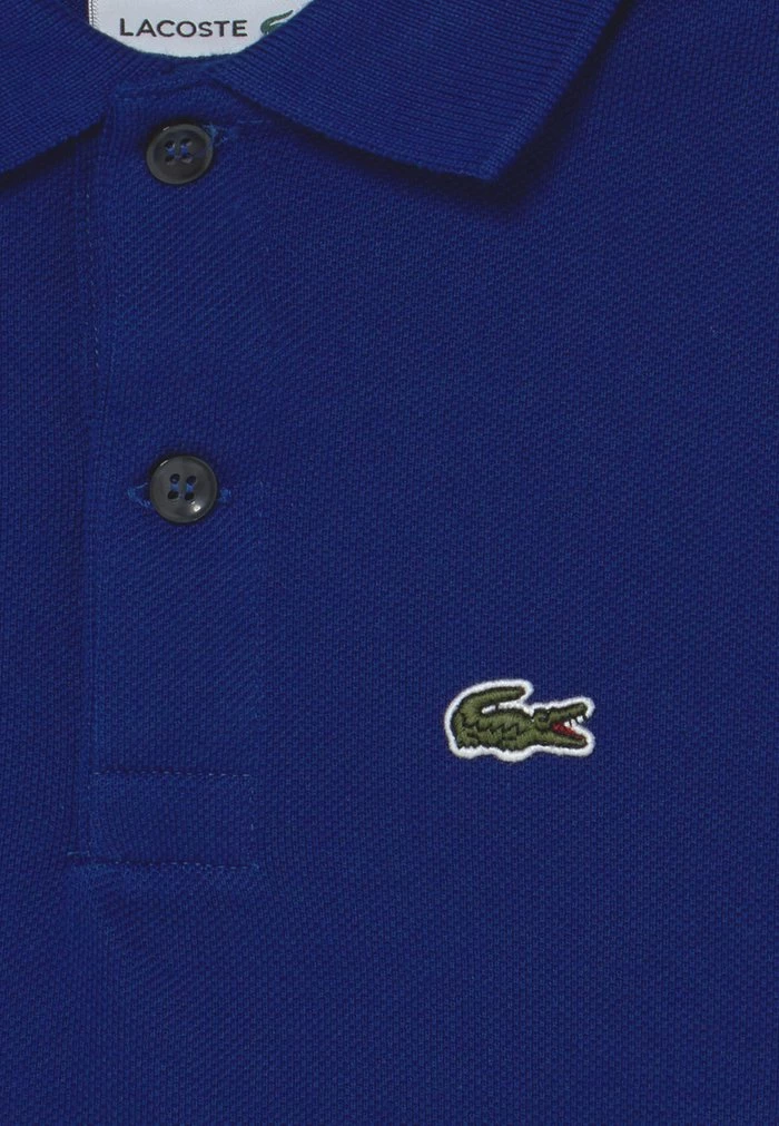 Lacoste Polo Shirt - Royal Blue 5 Lacoste Polo Shirt - Royal Blue - Image 3