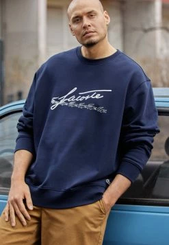 Lacoste PLUS - Sweatshirt - Navy Blue -Lacoste Sales Store c8cbfd1b6c2d41d5b4639c77cee0c9f5