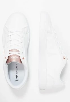 Lacoste LEROND - Trainers - White/light Pink 12 Lacoste LEROND - Trainers - White/light Pink -Lacoste Sales Store c8d7de6a3ca843d0ab23311b92eb89b1