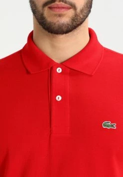 Lacoste Polo Shirt - Rouge -Lacoste Sales Store c9027f3834584be3ad73c88cd6a54a5a