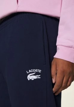 Lacoste PLUS - Tracksuit Bottoms - Marine -Lacoste Sales Store c9089c9dd7d14f688624116d76811a1f