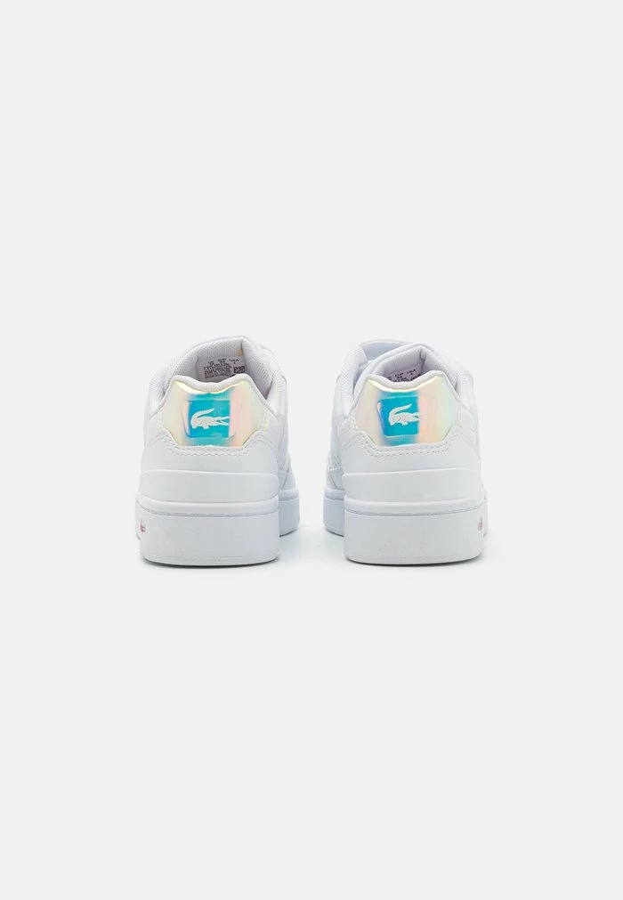 Lacoste T-CLIP UNISEX - Trainers - White 5 Lacoste T-CLIP UNISEX - Trainers - White - Image 3