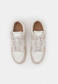 Lacoste COURT CAGE - Trainers - Off White -Lacoste Sales Store c9b2ec21aba84b35803c0c077b533af6