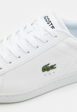 Lacoste Trainers - White/black -Lacoste Sales Store c9cef2778b8343489ffac5f6029b333a