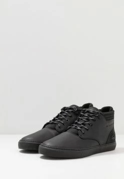 Lacoste ESPARRE CHUKKA - High-top Trainers - Black 10 Lacoste ESPARRE CHUKKA - High-top Trainers - Black -Lacoste Sales Store c9fd5e0e5a4244a68b47236e2b028338