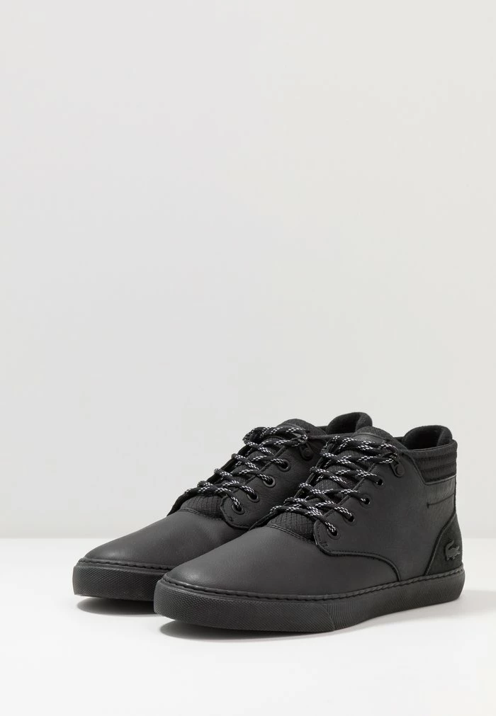 Lacoste ESPARRE CHUKKA - High-top Trainers - Black 5 Lacoste ESPARRE CHUKKA - High-top Trainers - Black - Image 3