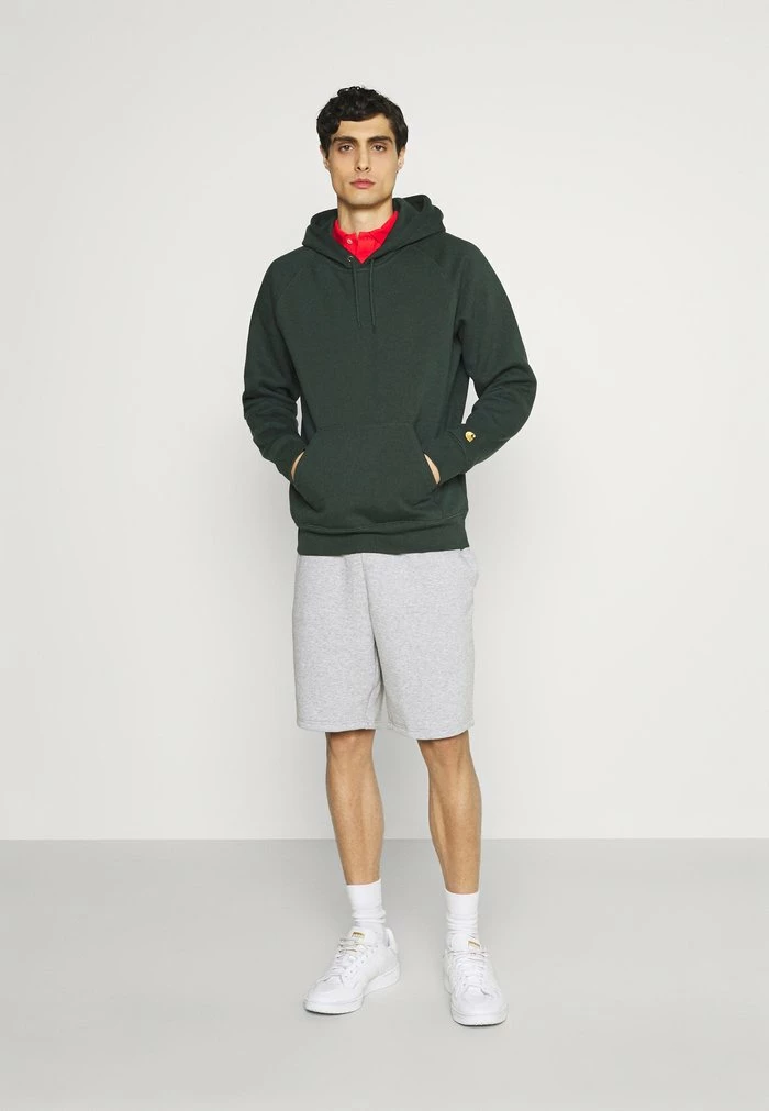 Lacoste Tracksuit Bottoms - Silver Chine 4 Lacoste Tracksuit Bottoms - Silver Chine - Image 2