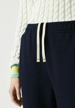 Lacoste Tracksuit Bottoms - Bleu Marine -Lacoste Sales Store ca9e7a5436ec4ffc899845478e02a5fd