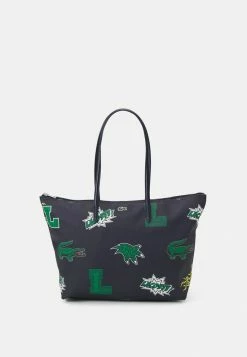 Lacoste Across Body Bag - Marine