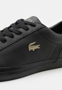 Lacoste LEROND - Trainers - Black -Lacoste Sales Store cc43fdc62d394cf69d4966242eb6f4c5
