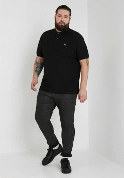 Lacoste PLUS - Polo Shirt - Noir -Lacoste Sales Store cc56b1bf3539419ab6ded483aa077481