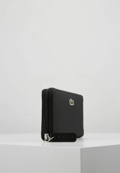 Lacoste Wallet - Black -Lacoste Sales Store ccb2e45ff54142b199b6765c269b90f3