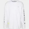 Lacoste Long Sleeved Top - Blanc -Lacoste Sales Store ccdd1f2cfce54c09ade82f59c6c1b502
