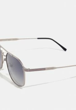 Lacoste Sunglasses - Matte Grey -Lacoste Sales Store cd4ebc5af71a440589219186c382224d